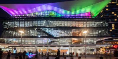 ICC Sydney - Venue of ADEX OZTek 2025