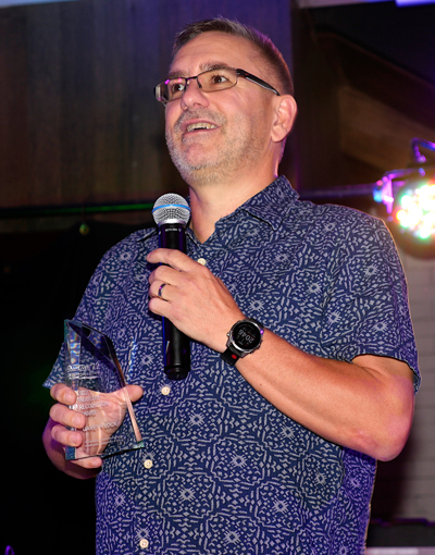 Gareth Lock
