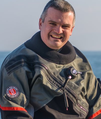 Barry McGill