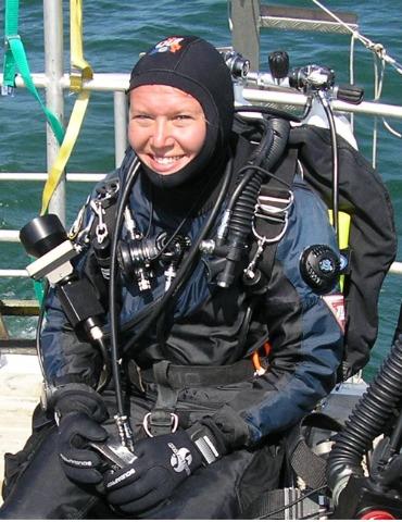 Dr Dawn Kernagis