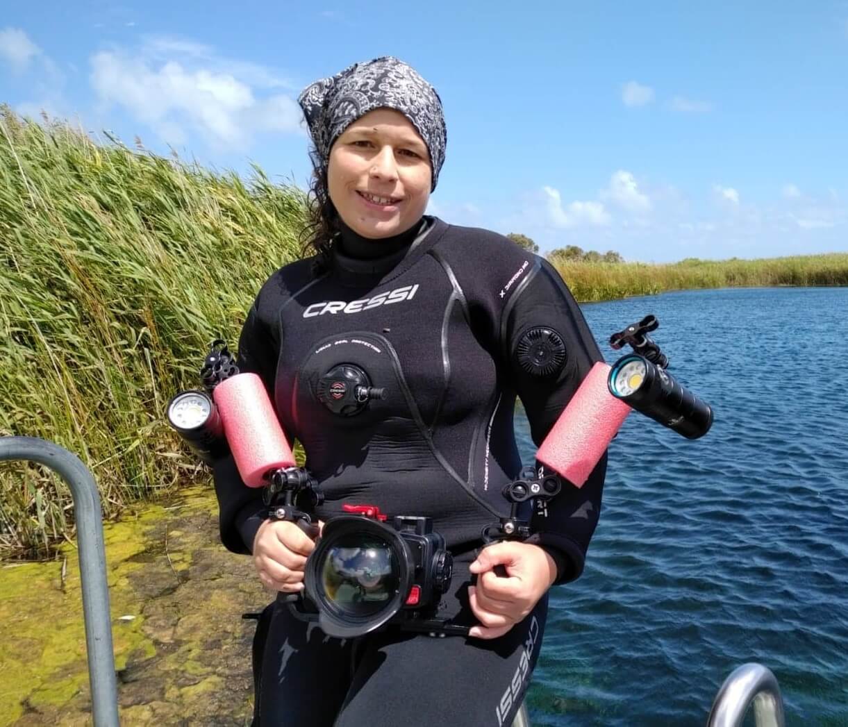 Dr Elodie Camprasse
