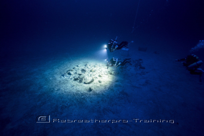 Kari Hyttinen OZTek Advanced Diving Speaker