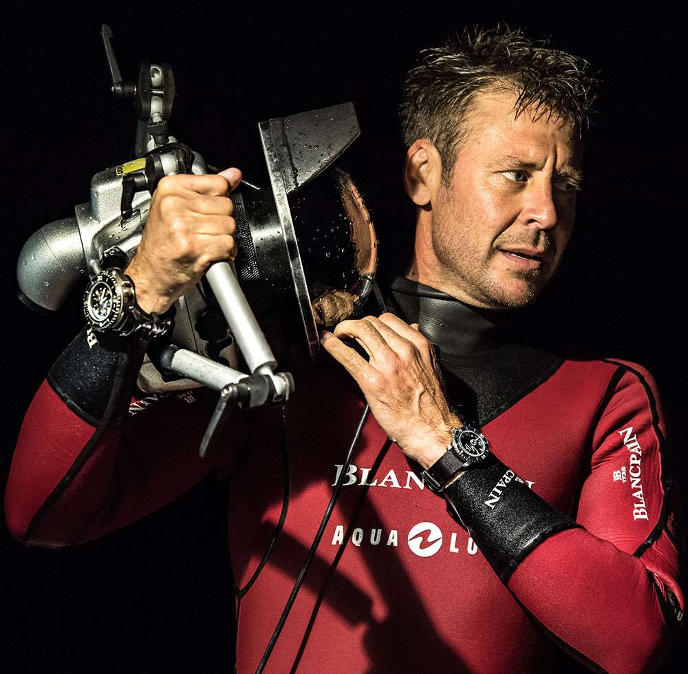 Laurent Ballesta