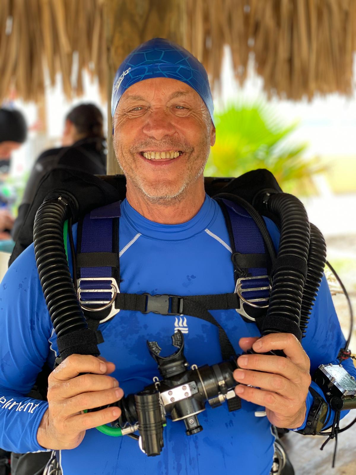OZTek Advanced Diving Conference - Michael Menduno