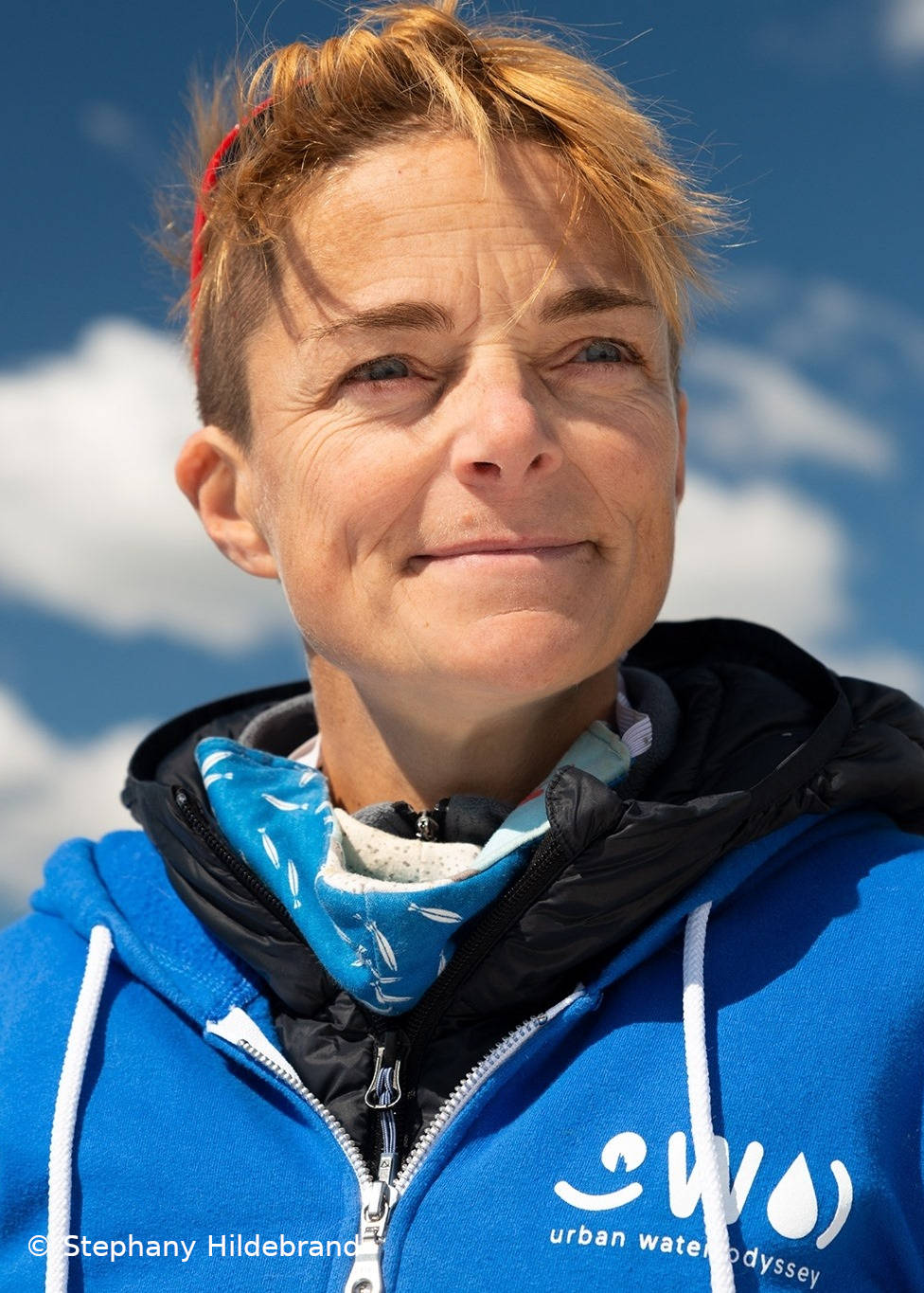 Nathalie Lasselin is presenting at OZTek Advanced Diving Conference