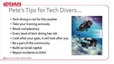 Rebreather Fatalities