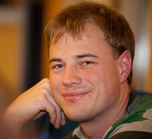 Xavier Vrijdag